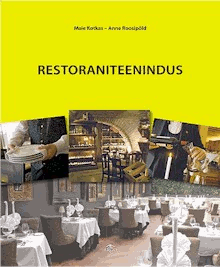 teenindusraamat Restoraniteenindus