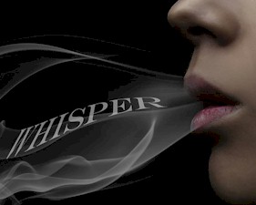 whisper