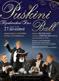 Pushkin ball