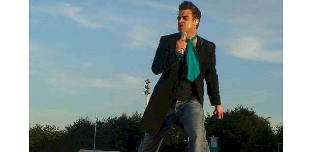 Robbie Williams