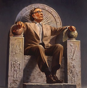 Isaac Asimov